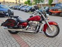 Honda Shadow 750 C4*2005r*VT750*Wzorowy*Bezwypadkowa*Niski Przebieg