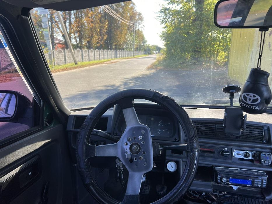 Заз 11027 хачбек