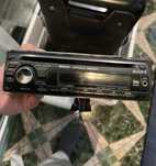 Магнітофон Sony Mex-Bt2600