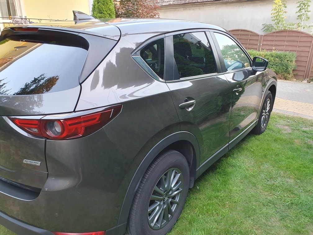 Mazda cx5 2017r.lift 2.0 B+LPG