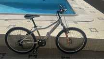 Bicicleta Decatlhon