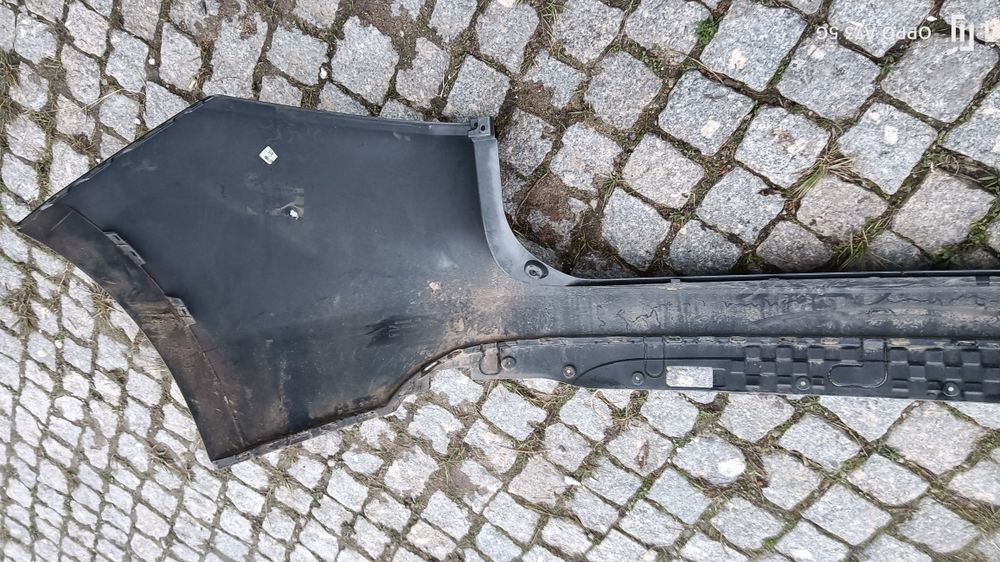 Parachoques jaguar F-PACE para choques 2018