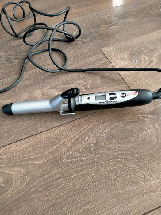 Elektryczna ceramiczna lokówka do włosów Valera +
