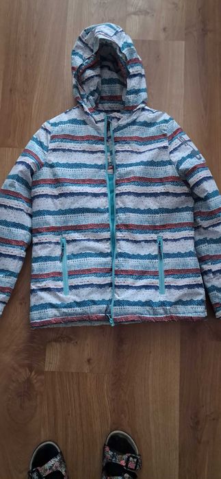 Kurtka firmy Coccodrillo dla dziewczynki