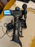 Kamera cyfrowa SONY HDR AX2000E