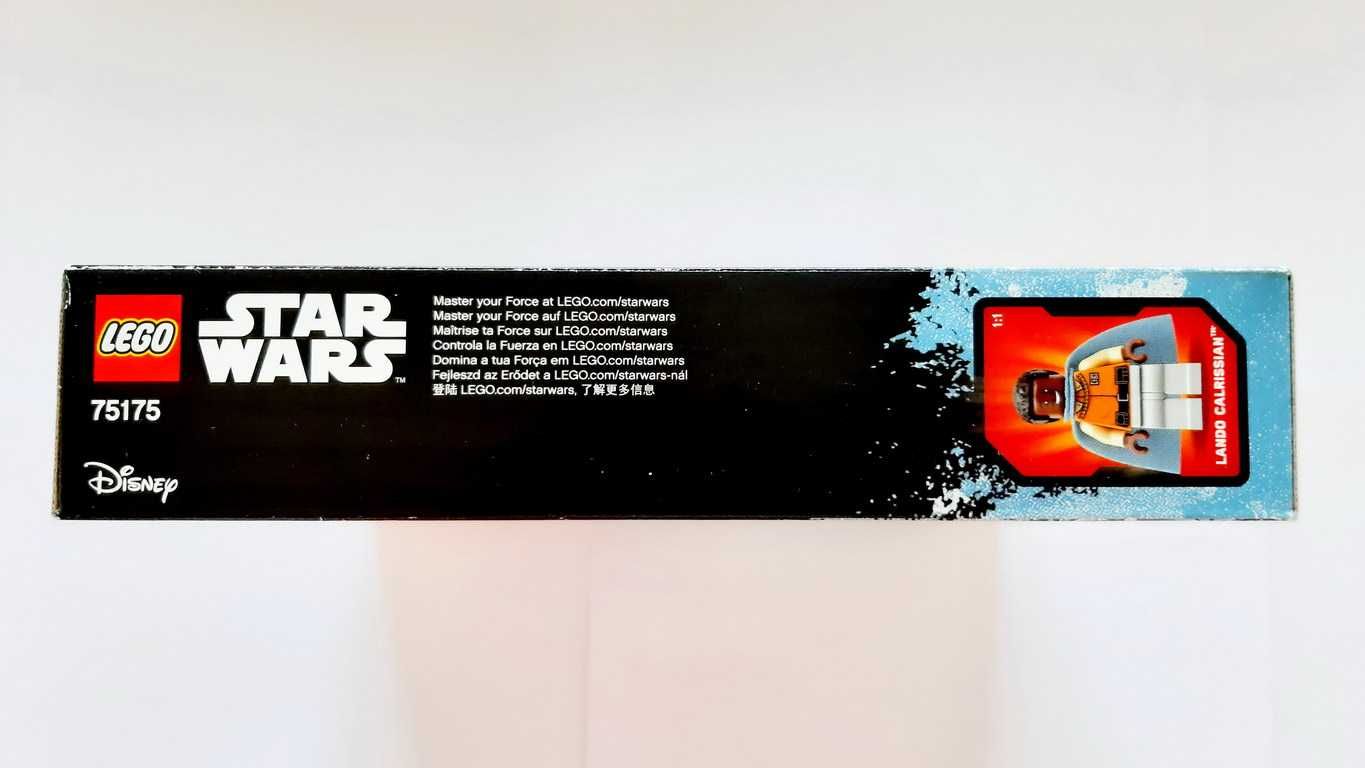 Lego Star Wars 75175 A-Wing Starfighter selado