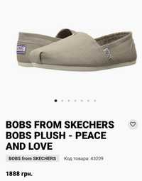 Сліпони Bobs from SKECHERS