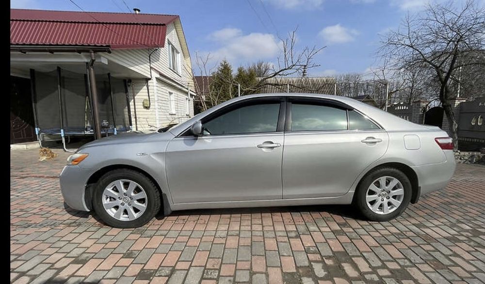 Авто 
Toyota camry 40 Європа Європа