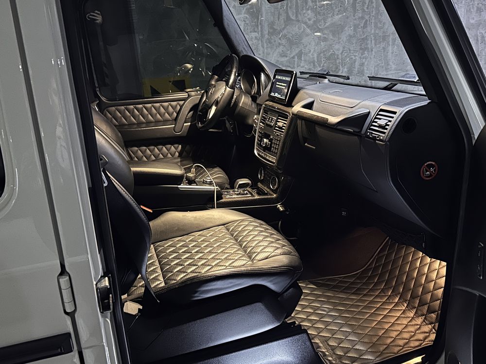 G63 AMG в продажі офіційне авто