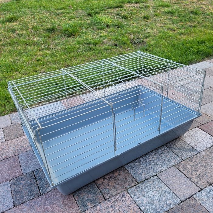 Klatka dla królika 80 cm