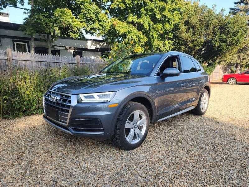 2019 Audi Q5 Premium Plus