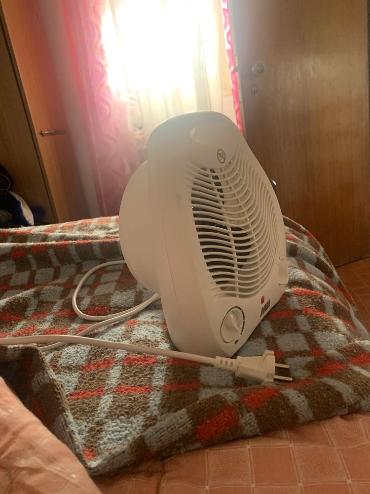 Vendendo um Termoventilador