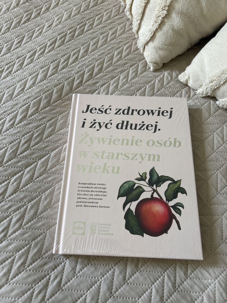 Jeść zdrowiej i żyć dłużej
