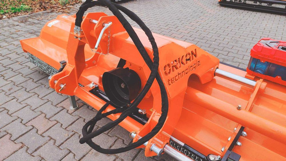 Kosiarka bijakowa mulczer Orkan KTKS 260 XL najnowszy model SOLIDNA