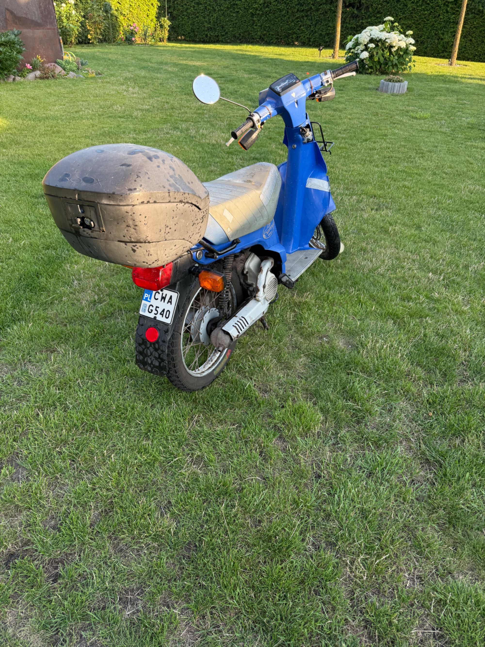 Motorower Honda city express