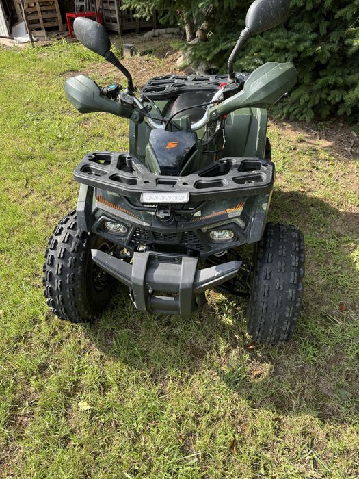 Sprzedam Quad Asix125