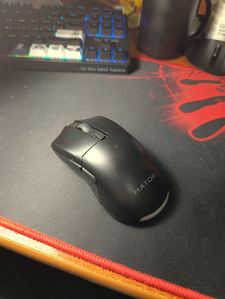 Hator pulsar 2 pro wireless