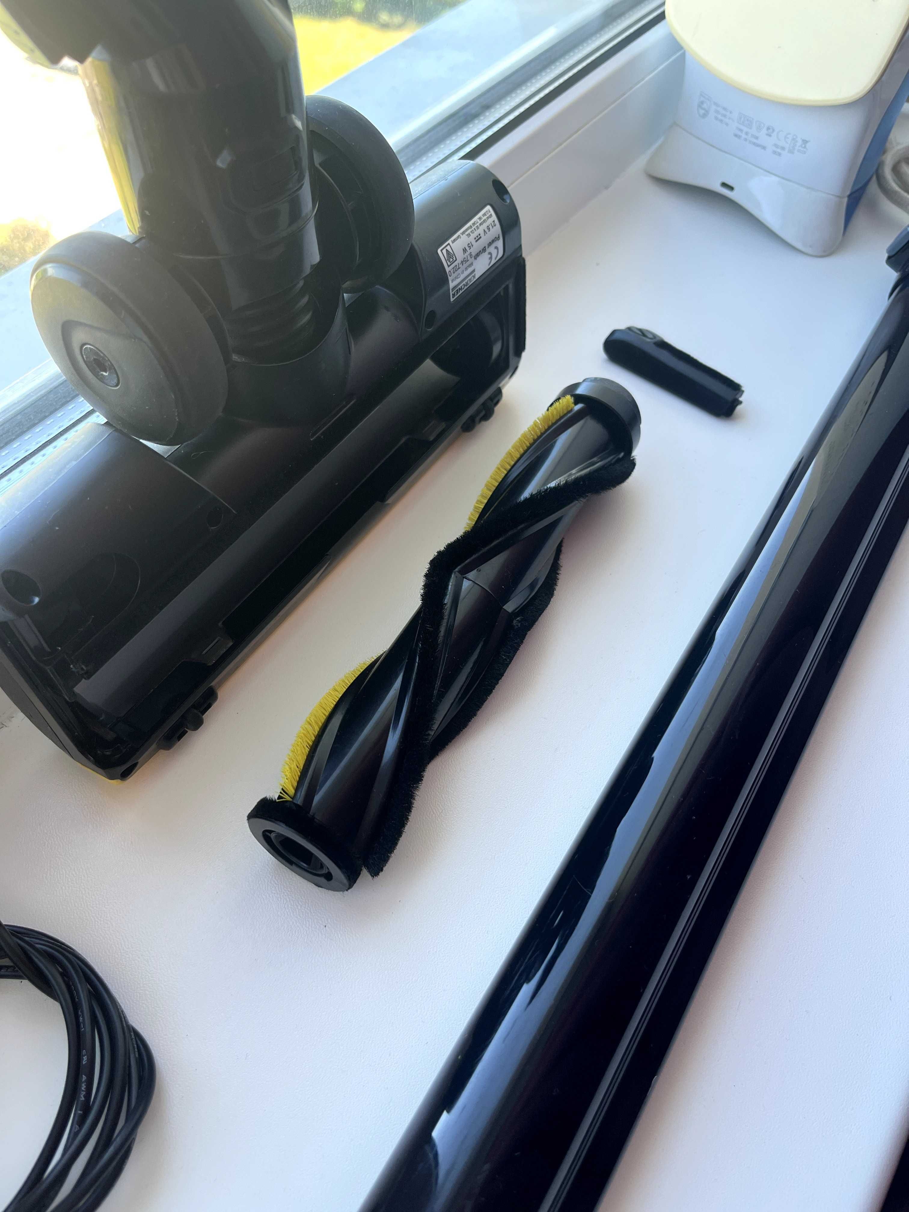 Акумуляторний пилосос Karcher VC 4 my Home