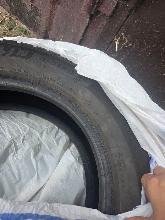 Зимнняя резина miсhelin r15