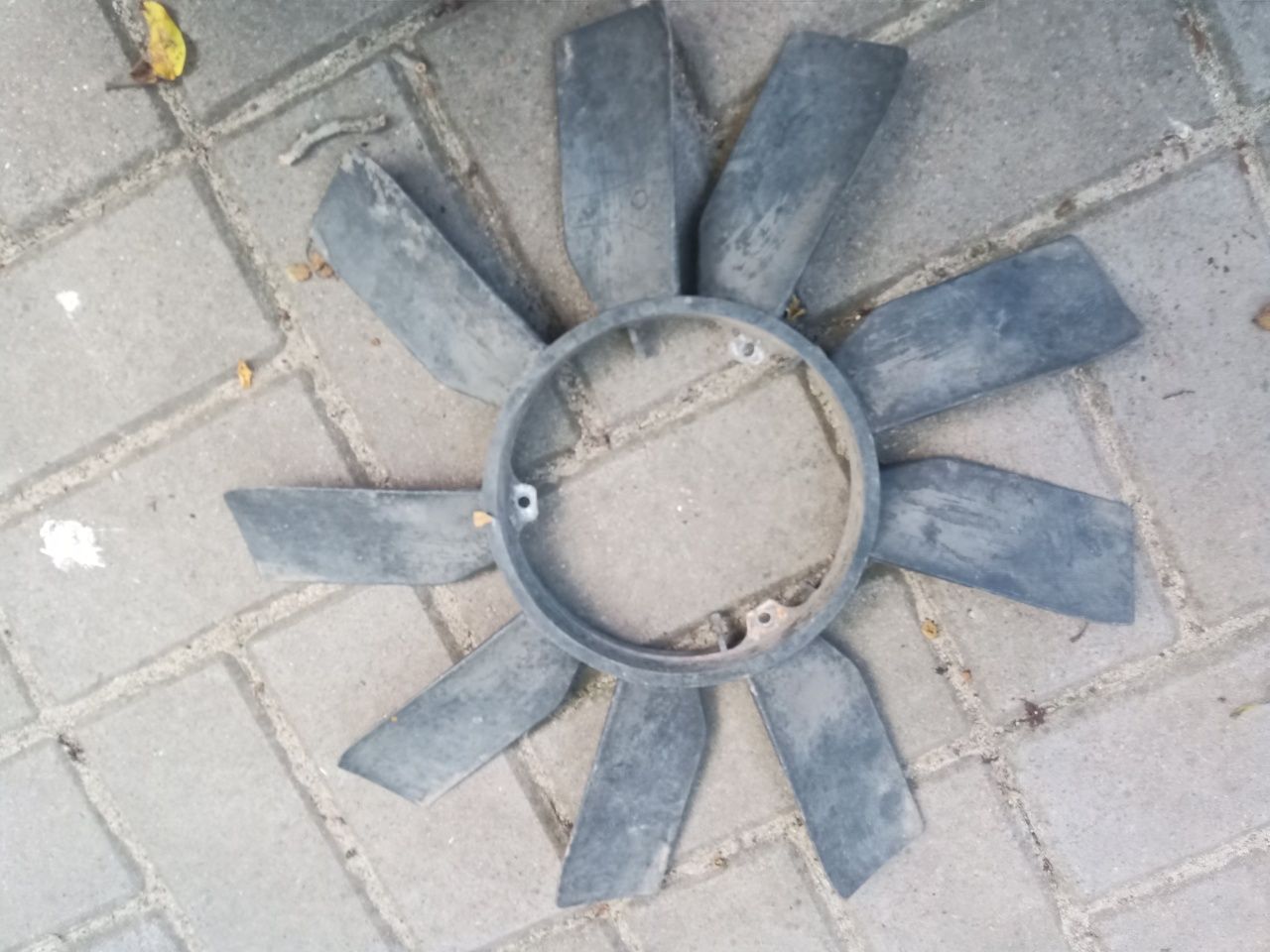 Крильчатка Мерседес
