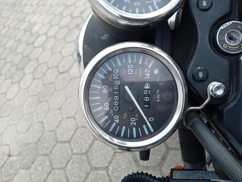 Keeway superlight 125
