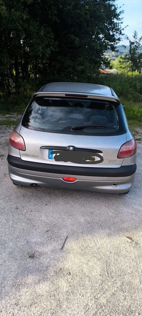 Vendo Peugeot 206