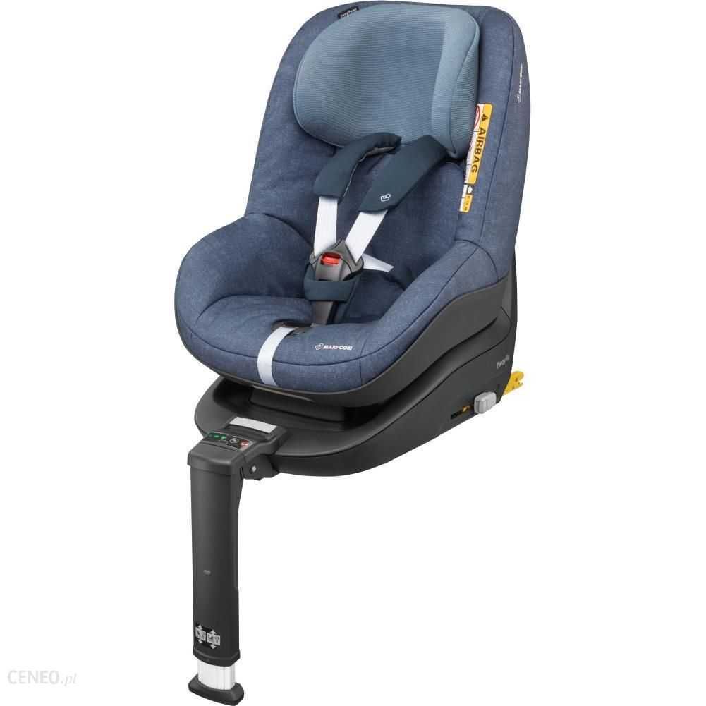 Fotelik RWF MAXI COSI 2wayPEARL dla dzieci 9-18kg nomad blue