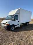 Sprzedam Renault Master dCi 150 kontener, winda