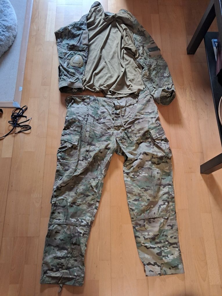 Airsoft camuflado