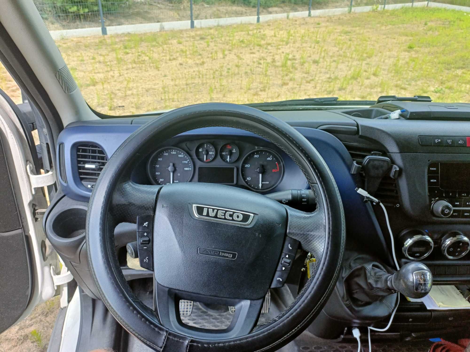 Iveco Daily 36s16, 10ep