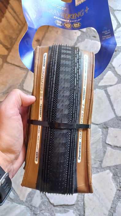 Panaracer Gravelking SS, X1, Slick, SK, EXT+ велосипедні покришки