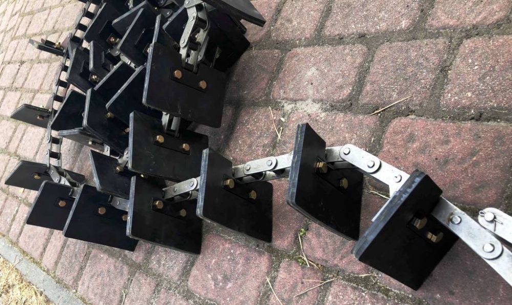 Łańcuch elewator komp kombajn claa Dominator 106,108,116, Mega 203,218
