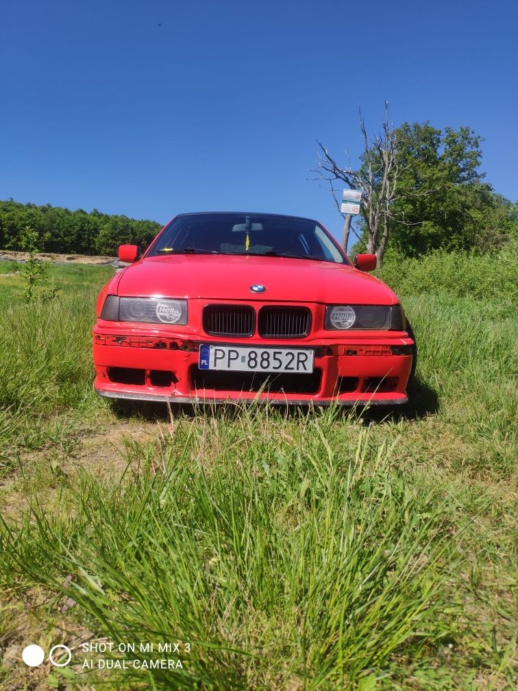 BMW E36 2.0i kombi