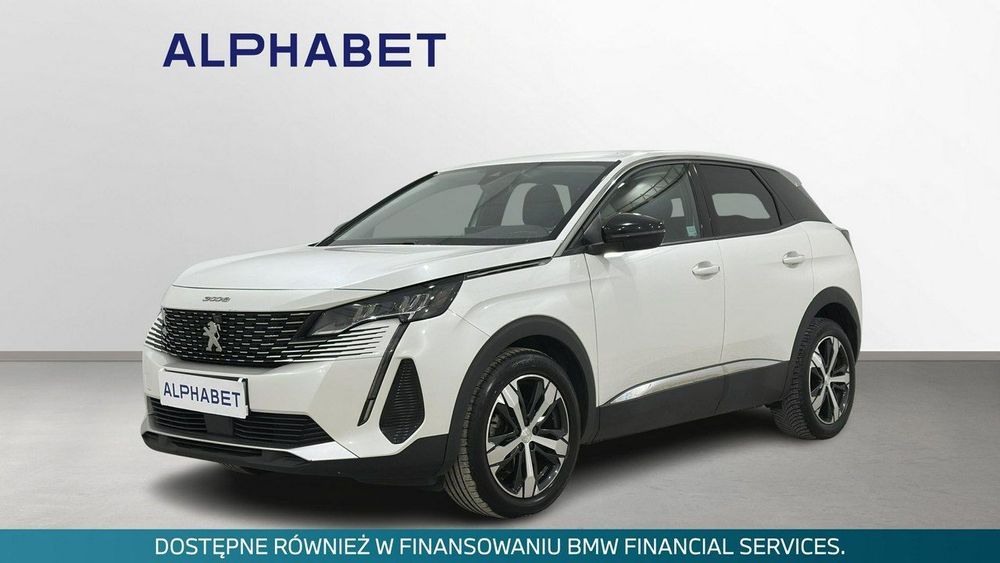 Peugeot 3008 Peugeot 3008 1.5 BlueHDi 130 S&S EAT8 Allure Pack