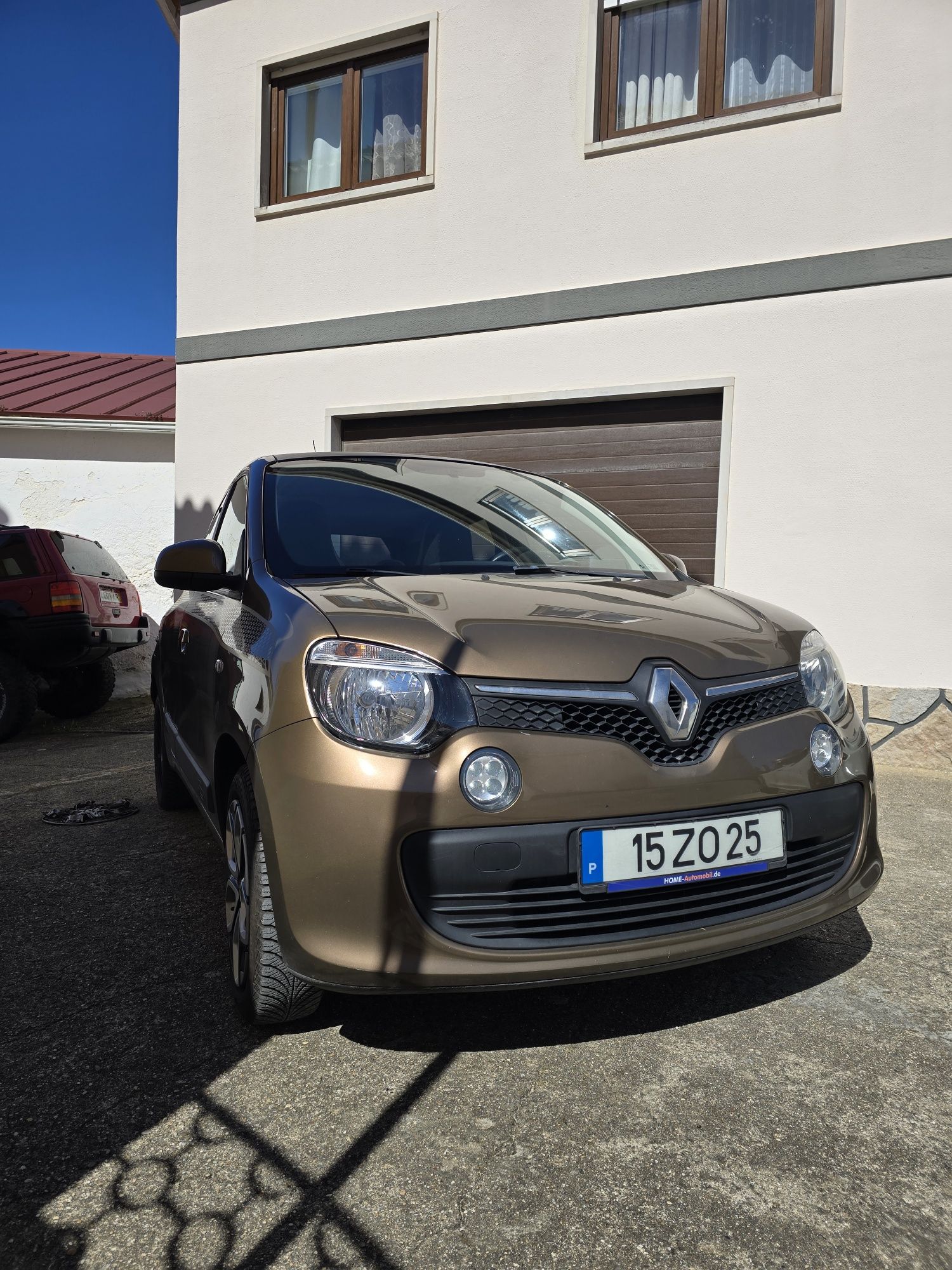 Renault twingo 2015