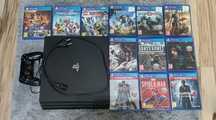 Konsola PS4 pro stan idealny