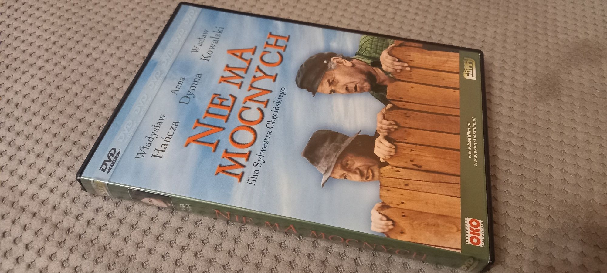 Sami Swoi, nie ma mocnych , kochaj albo rzuć dvd