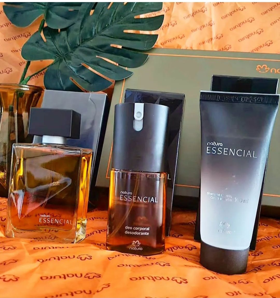 Perfumes da Natura