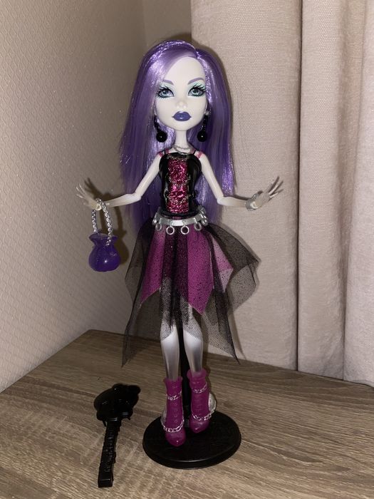 Спектра creeproduction Spectra Monster high репро