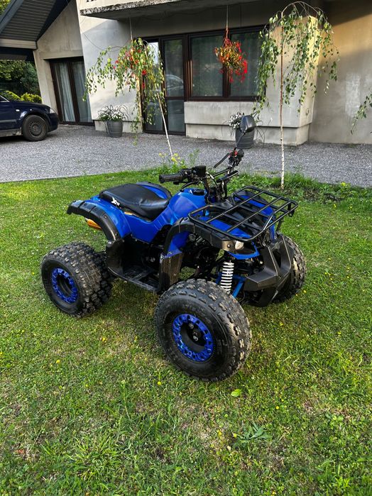 Sprzedam quada 125
