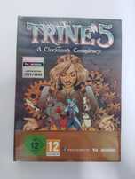 NOWA Trine 5: A Clockwork Conspiracy PC - wersja na komputer folia