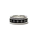 Кольцо Chrome Hearts оригинал / Перстень Chrome Hearts оригінал