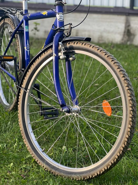 Велосипед Switchback, планетарка Nexus, 26 колеса