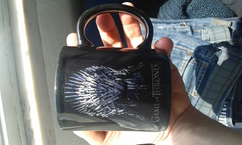 Caneca game of thrones