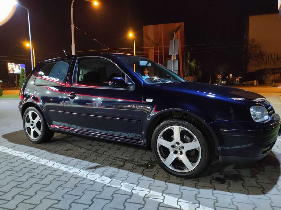 Sprzedam mojego golfa