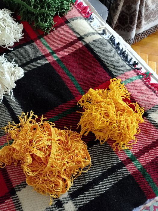 Віддам бахрому для декору