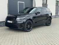 Land Rover Range Rover Velar Range Rover Velar R-Dynamic D240 SE FuLL Black Bezwypadkowy / Piękny