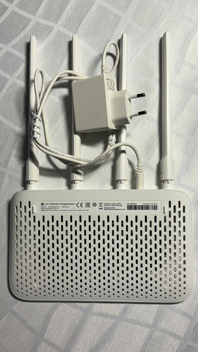 Mi Router 4A Gigabit Edition