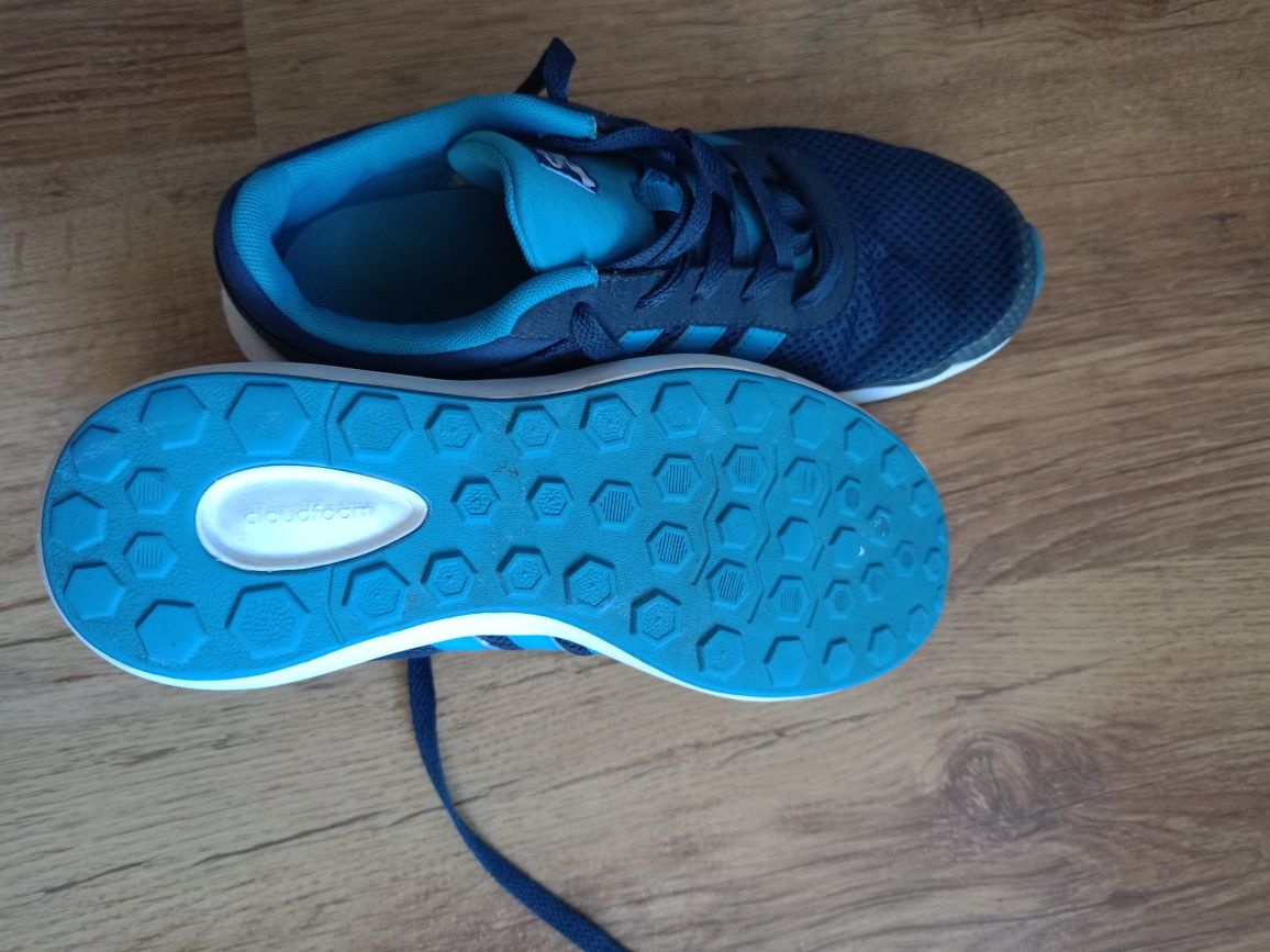 buty Adidas Cloudfoam Race,36.5