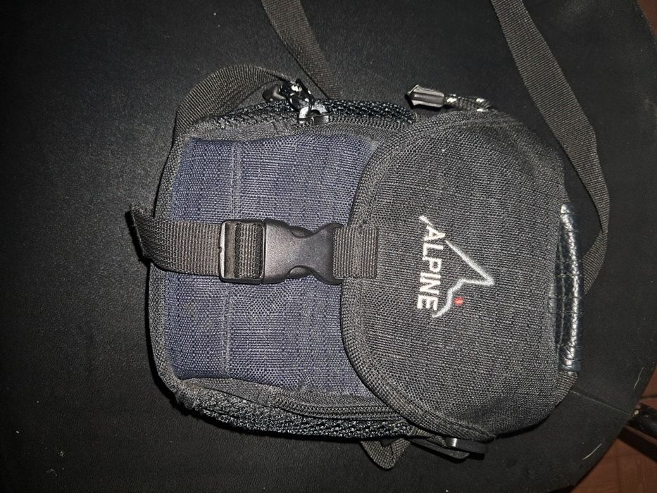 Барсетка ALPINE ч/з плечо.